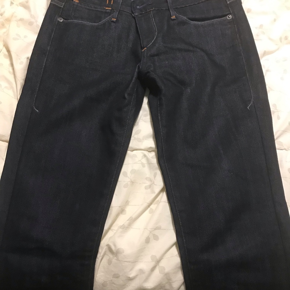 Earnest Sewn skinny jeans